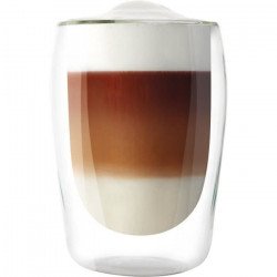 MELITTA Lot de 2 verres en...