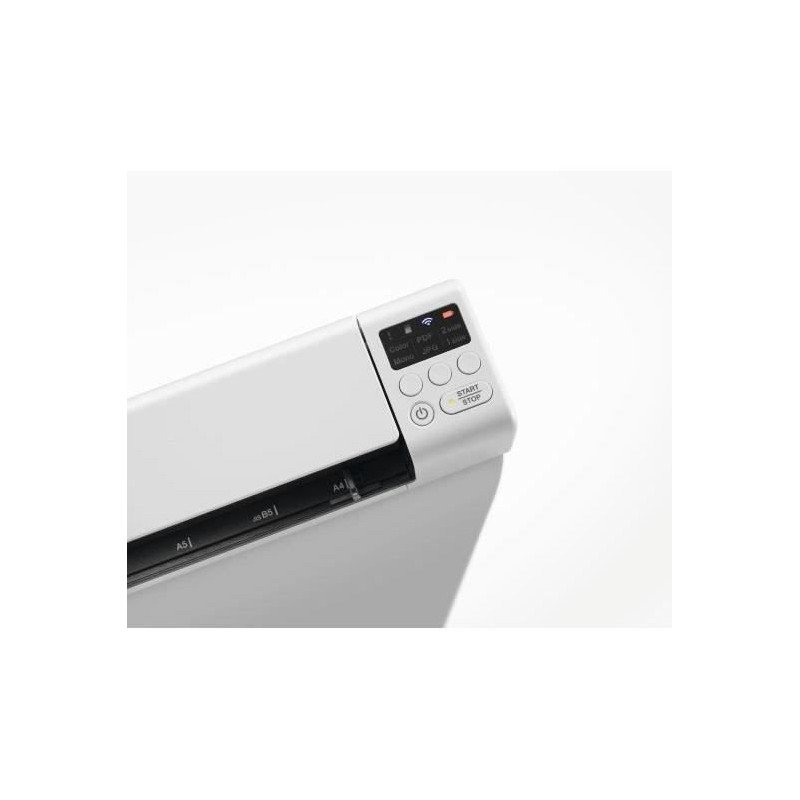 Brother DS-640 Scanner Mobile - A4 - Alimentatio…