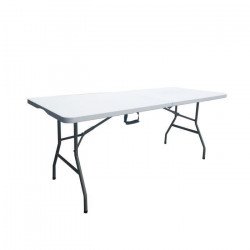 Table pliante - 180 cm - 8...