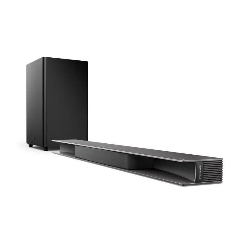 Barre De Son Jbl 2.0 Mode D'emploi