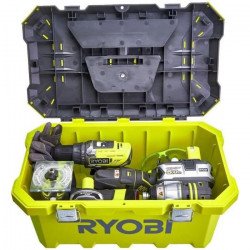 RYOBI Boîte a outils 49 cm...
