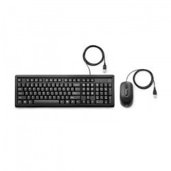 HP Wired Keyboard and mouse...
