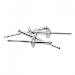 RAPID Rivets XL Ø4 x 12 mm...