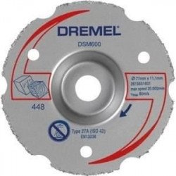 DREMEL Disque S600 Scie...
