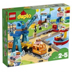 LEGO DUPLO 10875 Le Train...