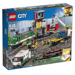 LEGO City 60198 Le Train...