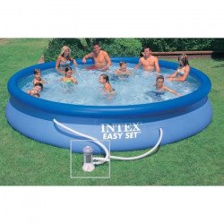 INTEX Kit piscine ronde...