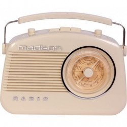 MADISON MAD-VR60 - Radio...