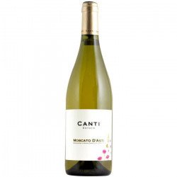 Canti 2018 Moscato d'asti -...