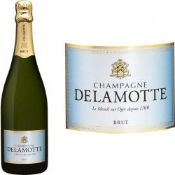 Maison Delamotte Champagne...