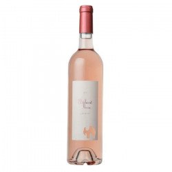 Eléphant Rosé 2018 Lubéron...