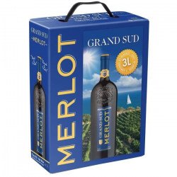 Grand Sud Merlot - Vin...