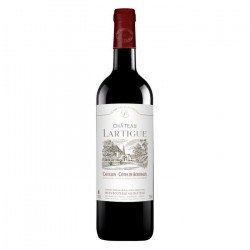 Château Lartigue 2018 Côtes...