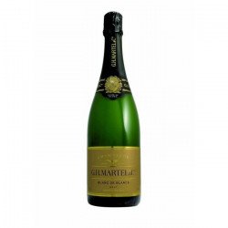 Champagne GH Martel Blanc...