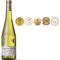 Plessis-Duval 2019 Muscadet...