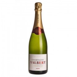 Champagne Valbert Brut -...
