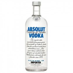 Absolut Vodka 1 litre