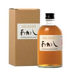 Whisky Akashi Blended sous...