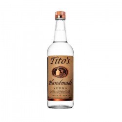 Tito's - Vodka - 40% - 70 cl
