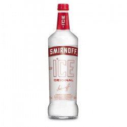 SMIRNOFF Ice 4° - 70cl