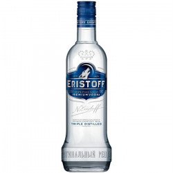 Eristoff Original Vodka 70...