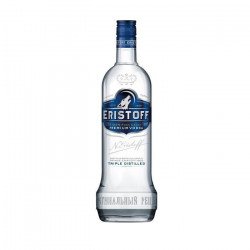 Eristoff Original Vodka 100...