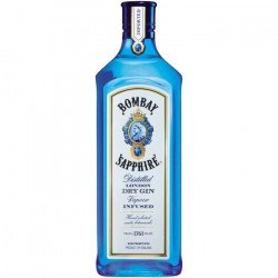 Bombay Sapphire Dry Gin 70...