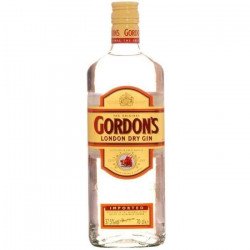 Gin GORDON'S - 70 cl - 37,5°