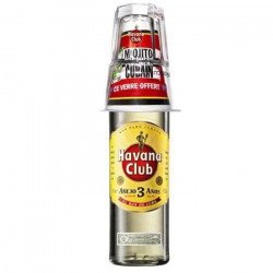 Havana Club 3 ans - Rhum...