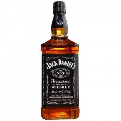 JACK DANIEL'S Whisky - 1 l...