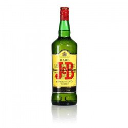 J&B Scotch Whisky 40% vol. 1 L