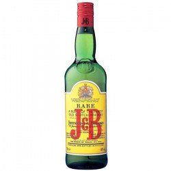 J & B Rare Scotch Whisky...
