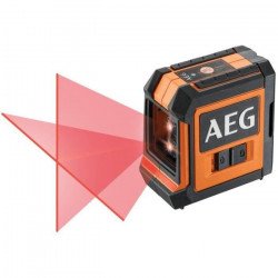 AEG Mesure laser CLR215-B,...
