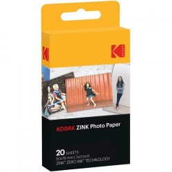 KODAK - Papier ZINK 2 x 3...