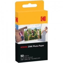 KODAK - Papier ZINK 2 x 3...