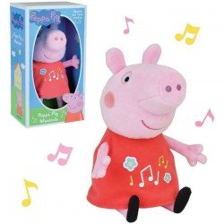 PEPPA PIG Peluche musicale...