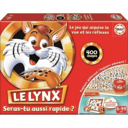 EDUCA Le Lynx 400 Images...