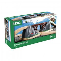 BRIO World - 33391 - Pont...
