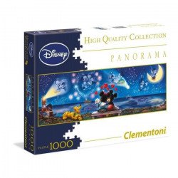 MICKEY ET MINNIE Puzzle...