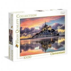 PUZZLE 1000 pieces - Le...