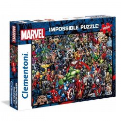 MARVEL Puzzle Impossible...