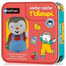 NATHAN T'choupi - Cache-Cache