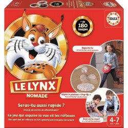 EDUCA Jeux éducatif Le Lynx...