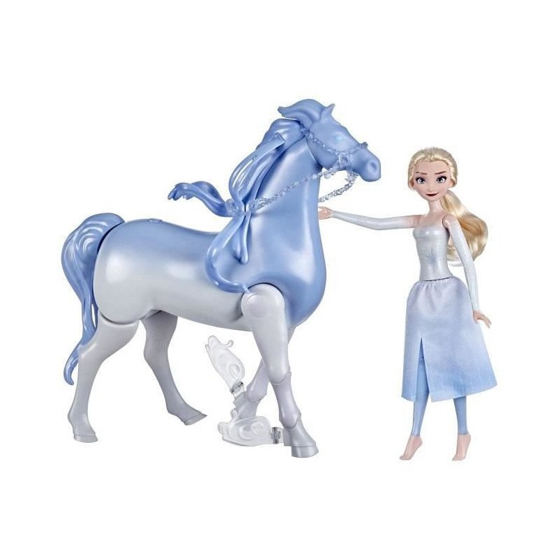 Poupée Princesse Disney : Elsa, La Reine des Neiges 2 - N/A