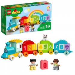 LEGO 10954 DUPLO Le train...