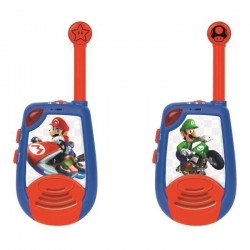 MARIO KART Talkie-walkies...