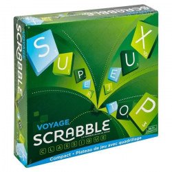 SCRABBLE - Scrabble Voyage...