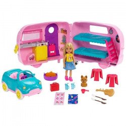 Barbie - Barbie Chelsea Et...