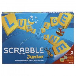 SCRABBLE - Scrabble Junior...