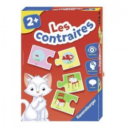 RAVENSBURGER - Les contraires